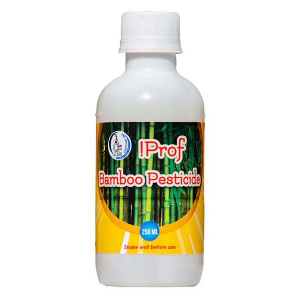 !Prof Bamboo Pesticide